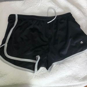 Champion mesh shorts